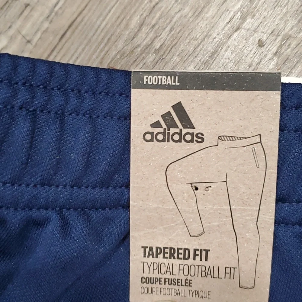 Adidas Core 18 Tapered Training Pants Size XS
